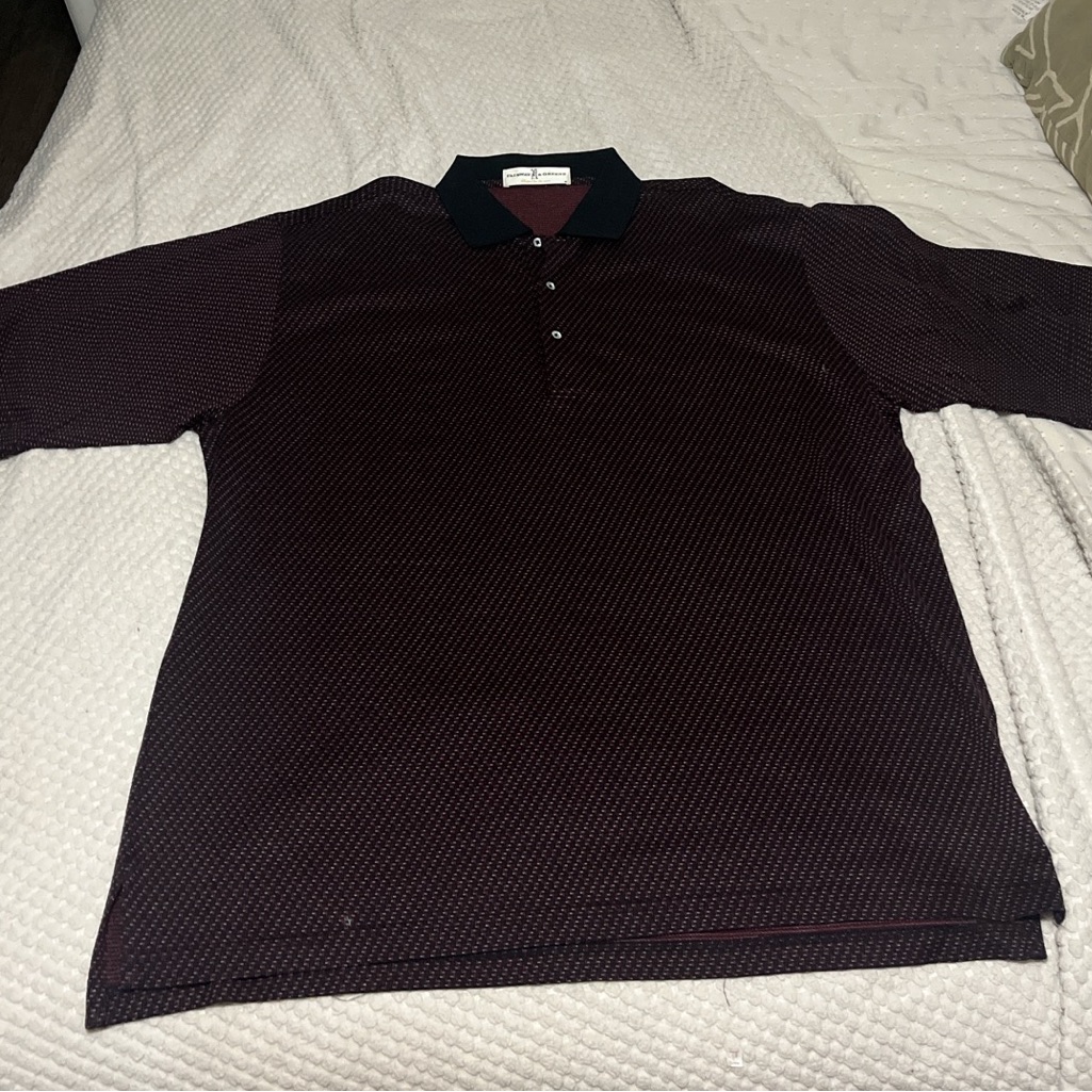 Mens Xl Fairway & Greene Polo